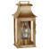 Concord One Light Wall Mount in Antique Brass (196|5611ABCIMCLR)