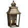 Sharon Two Light Wall Mount in Dark Antique Brass (196|5531DABLT2CSG)