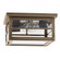 Flush Two Light Flush Mount in Dark Antique Brass (196|4404DABMED2CSG)