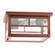Flush Two Light Flush Mount in Antique Copper (196|4404ACMED2FST)