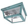 Flush Two Light Flush Mount in Verdi Gris (196|4204VGMED2FST)