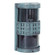 Weave One Light Wall Lantern in Verdi Gris (196|351WVGMEDCSG)