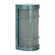 Nautical One Light Wall Sconce in Verdi Gris (196|351VGMEDFST)