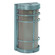 Nautical One Light Wall Lantern in Verdi Gris (196|351BVGMEDFST)