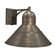Barn One Light Wall Mount in Dark Antique Brass (196|3441DABMED)