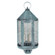 Heal Three Light Post Mount in Verdi Gris (196|3353VGLT3SMG)