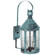 Heal Two Light Wall Mount in Verdi Gris (196|3337VGLT2CLROB)