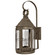 Heal One Light Wall Mount in Dark Antique Brass (196|3337DABCIMSMG)