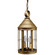 Heal Two Light Hanging Lantern in Antique Brass (196|3332ABLT2SMG)