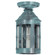 Heal One Light Flush Mount in Verdi Gris (196|3314VGMEDCSG)