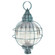 Round Three Light Post Mount in Verdi Gris (196|2863VGLT3OPT)