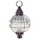 Round Three Light Post Mount in Dark Brass (196|2863DBLT3OPT)