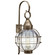 Round Three Light Wall Mount in Dark Antique Brass (196|2861DABLT3OPT)