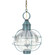 Round Three Light Hanging Lantern in Verdi Gris (196|2852VGLT3OPT)