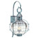 Round Three Light Wall Mount in Verdi Gris (196|2851VGLT3OPT)