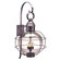 Round Three Light Wall Mount in Dark Brass (196|2851DBLT3CSG)