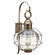Round Three Light Wall Mount in Dark Antique Brass (196|2851DABLT3OPT)