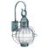 Round One Light Wall Mount in Verdi Gris (196|2841VGMEDOPT)