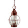Bosc Two Light Hanging Lantern in Antique Brass (196|2742ACLT2OPT)