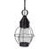 Bosc One Light Hanging Lantern in Dark Brass (196|2732DBMEDOPT)