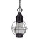 Bosc One Light Hanging Lantern in Dark Brass (196|2732DBMEDCSG)