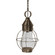 Bosc One Light Hanging Lantern in Dark Antique Brass (196|2732DABMEDOPT)