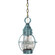 Bosc One Light Hanging Lantern in Verdi Gris (196|2722VGMEDOPT)