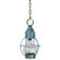 Bosc One Light Hanging Lantern in Verdi Gris (196|2722VGMEDCSG)
