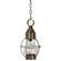 Bosc One Light Hanging Lantern in Dark Antique Brass (196|2722DABMEDCSG)