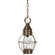 Bosc One Light Hanging Lantern in Dark Antique Brass (196|2722DABMEDCLR)