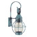 Bosc One Light Wall Mount in Verdi Gris (196|2721VGMEDCSG)