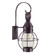Bosc One Light Wall Mount in Dark Brass (196|2721DBMEDCSG)