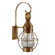 Bosc One Light Wall Mount in Antique Brass (196|2721ABMEDOPT)