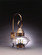 Onion Two Light Wall Mount in Dark Antique Brass (196|2571DABLT2CLR)