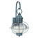 Onion Two Light Wall Mount in Verdi Gris (196|2541VGLT2OPT)