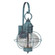 Onion Two Light Wall Mount in Verdi Gris (196|2541VGLT2CSG)