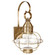Onion One Light Wall Mount in Antique Brass (196|2541ABMEDCSG)