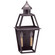 Uxbridge Two Light Wall Mount in Dark Brass (196|2241DBLT2SMG)