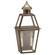 Uxbridge Two Light Wall Sconce in Dark Antique Brass (196|2241DABLT2FST)