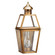 Uxbridge One Light Wall Sconce in Antique Brass (196|2241ABCIMFST)