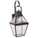 Uxbridge Two Light Wall Sconce in Dark Brass (196|2237DBMEDFST)