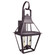 Uxbridge Two Light Wall Mount in Dark Brass (196|2237DBLT2CSG)