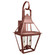 Uxbridge Two Light Wall Mount in Antique Copper (196|2237ACLT2SMG)