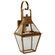 Uxbridge Two Light Wall Mount in Antique Brass (196|2237ABMEDCLR)