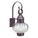 Cageless One Light Wall Mount in Dark Brass (196|2041DBMEDOPT)
