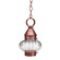 Cageless One Light Hanging Lantern in Antique Copper (196|2022ACMEDOPT)