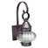 Cageless One Light Wall Mount in Dark Brass (196|2021DBMEDOPT)