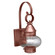 Cageless One Light Wall Mount in Antique Copper (196|2021ACMEDCSG)