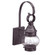 Cageless One Light Wall Mount in Dark Brass (196|2011DBMEDCLR)