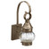 Cageless One Light Wall Mount in Dark Antique Brass (196|2011DABMEDOPT)